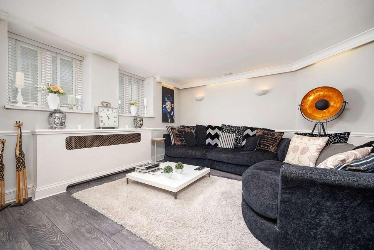 Luxury Flat In Cheslea Prime Location Londres